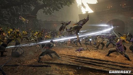 方天戟轮椅新招式，真三国无双起源独门秘籍大揭秘