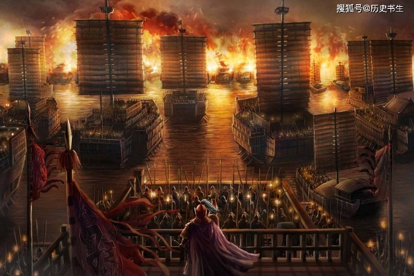 赤壁之战攻略：高效打法解析，掌握全新战术精髓