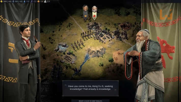 《文明7》外交革新揭秘：赢在策略新篇章