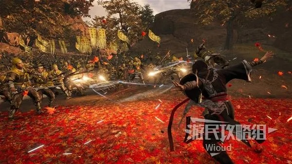 飞圈技巧攻略：解锁《真三国无双起源》武技新境界