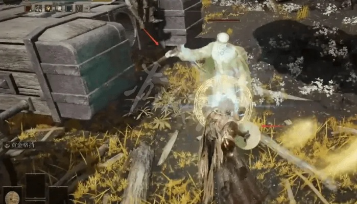 《艾尔登法环》黄金坠落震击战灰攻略：高效获取新技巧分享