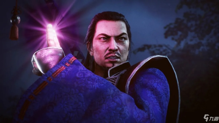 德川乳母阴阳师双重身份，斋藤福《仁王3》新角色神秘揭晓