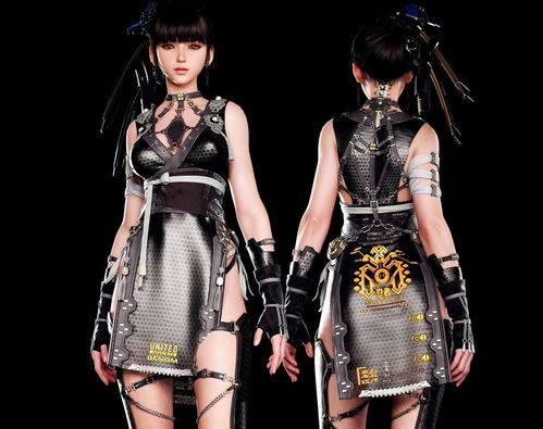 《剑星》MOD新潮：蓝白泳装伊芙，夏日战装风潮来袭