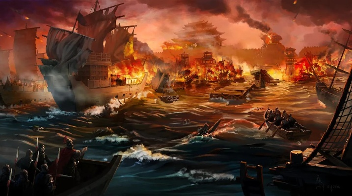 赤壁之战曹操IF线攻略：解锁全新历史视角