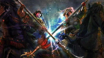 《真三国无双起源》连星轰破断武艺攻略：高效获取新技能详解