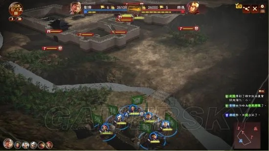 赤壁之战攻略：深度解析刘备线困难模式制胜秘籍