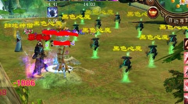 天龙八部SF卡副本？邪道通关术让BOSS跪地求饶