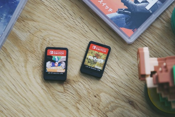 破解Switch2卡带兼容一代秘籍，解锁全新游戏体验