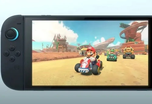 探索Switch2新奥秘：深度揭秘向下兼容革新之旅