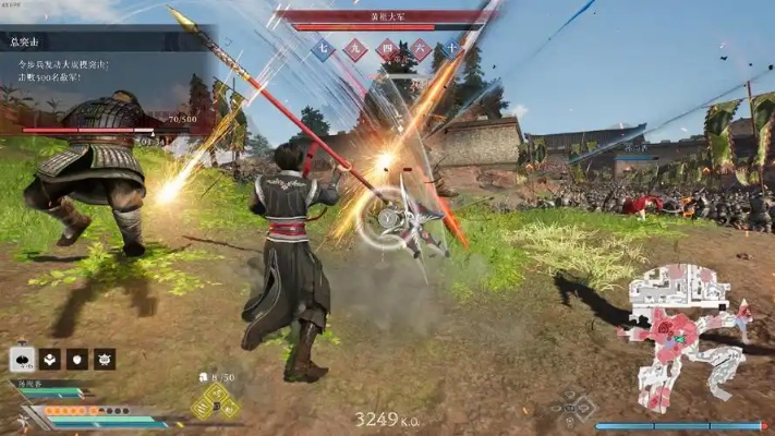 解锁虎啸风炎舞：揭秘真三国无双起源独特武艺价值解析