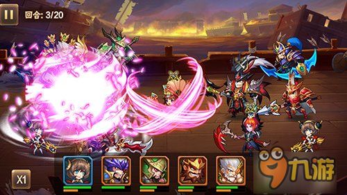 解锁鬼神连舞：揭秘真三国无双起源武艺新境界