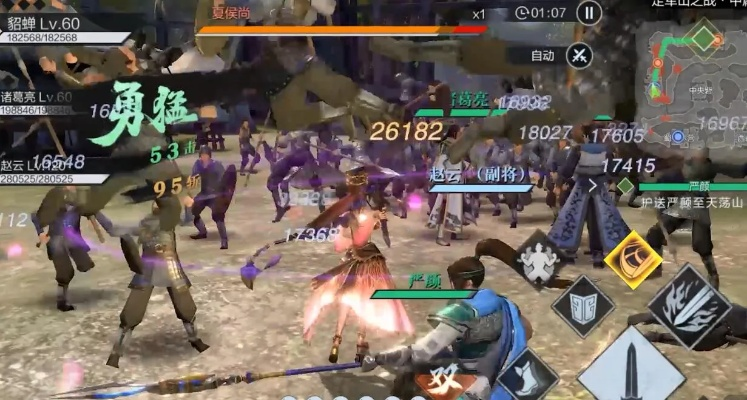 《真三国无双起源》斗霸猎刃闪武艺解锁攻略：解锁秘籍，战力飙升新境界