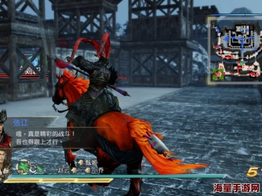 《真三国无双起源》虎口武艺获取攻略，解锁神秘新技能！