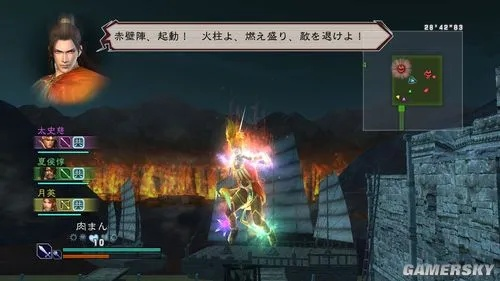 《真三国无双起源》神功秘技揭秘：六合神气功获取攻略新解