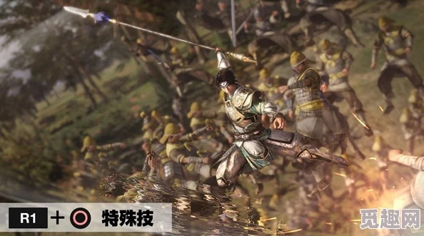 解锁回轮武艺：体验《真三国无双起源》全新战斗魅力