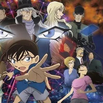 4K画质重现名侦探柯南生死告白，计时引爆摩天楼新篇章震撼来袭