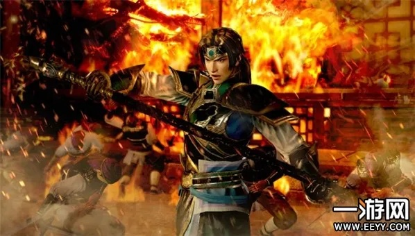 宝玉神效揭秘：真三国无双起源战力飞跃新篇章