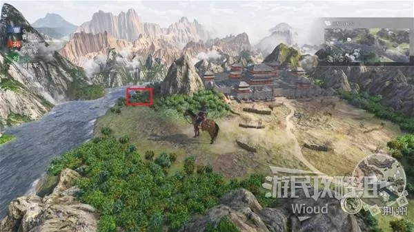 黎香草获取攻略：真三国无双起源黎香草位置详解