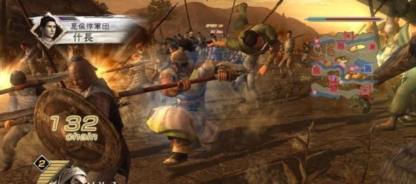 《真三国无双起源》独门秘技：轻松解锁投石战术攻略！