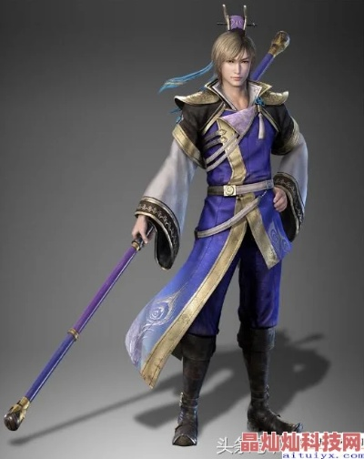 《真三国无双起源》影鸾剑攻略：高效获取新秘籍技巧分享