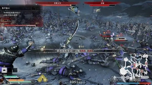 《真三国无双起源》全战役攻略揭秘，高效通关新技巧！