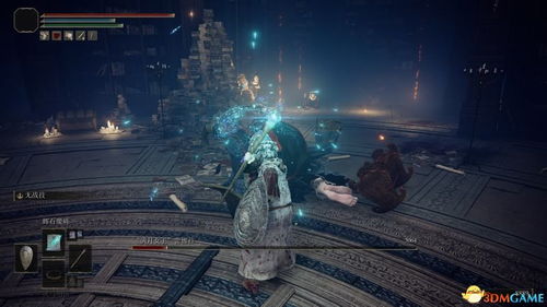 月夜秘术解锁！揭秘《艾尔登法环》蕾娜菈满月魔法获取攻略