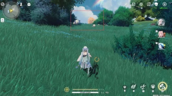 《鸣潮》黎那汐塔宝箱位置深度解析，解锁隐藏宝藏新攻略