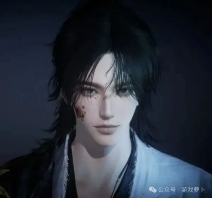 《燕云十六声》男角色捏脸攻略：深度解析捏脸技巧与美学价值