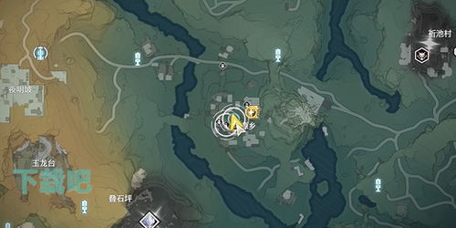 《鸣潮》全溢彩画攻略揭秘：点位一览与解谜技巧解析