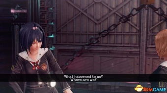 女子组合惊悚演绎 吊桥鬼图揭秘惊悚新篇章