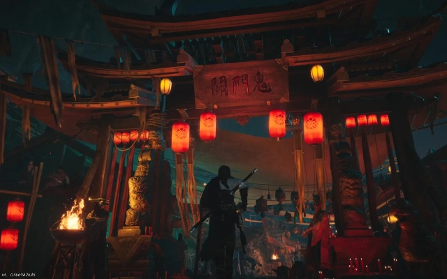 《燕云十六声》开封鬼市子奇闻探秘攻略全解析