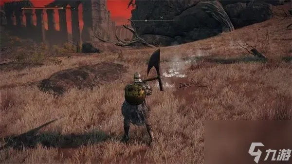 艾尔登法环红狮子火焰战灰攻略：高效获取新技巧揭秘