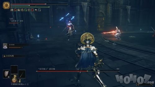 艾尔登法环侍王骑士决心战攻略，解锁神秘新技能！