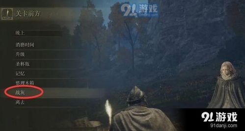 风暴战灰获取攻略：艾尔登法环唤起新技巧揭秘