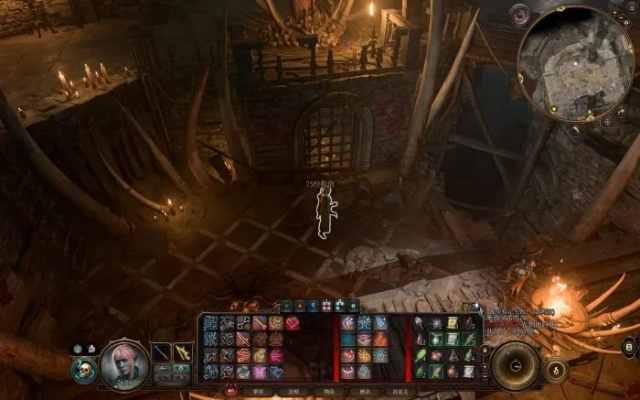 《博德之门3》荣耀死灵法师攻略：打造无上荣耀之术