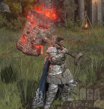 艾尔登法环潜雾猛禽战灰攻略：高效获取新技巧分享