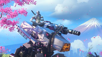 《守望先锋》伊拉锐：揭秘技能解析与传奇归来故事