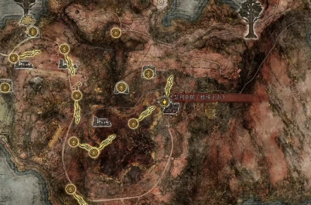 艾尔登法环撼地战灰高效获取攻略解析