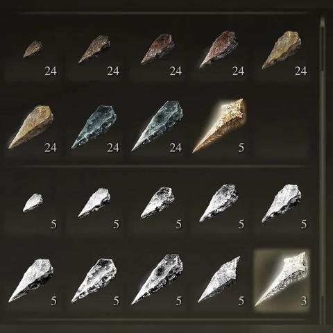 《艾尔登法环》箭步上砍战灰攻略：高效获取新技巧揭秘