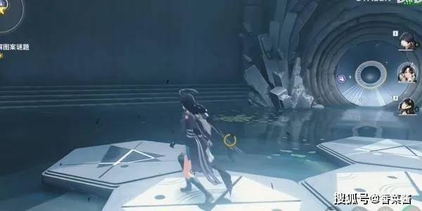 《鸣潮》潮心循迹棋盘攻略：深度解析，解锁新境界