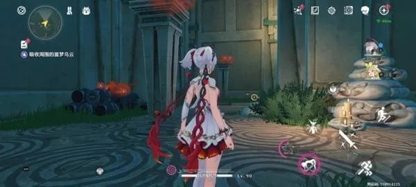 《鸣潮》解密圣迹噩梦：乌云笼罩下的谜题破解攻略新解