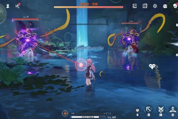 《鸣潮》2.0红名BOSS攻略：精准定位新秘境