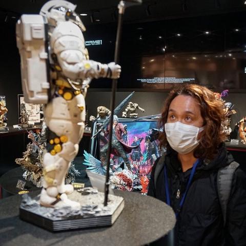 粉丝狂热追捧：小岛秀夫《死亡搁浅2》再创知名传奇