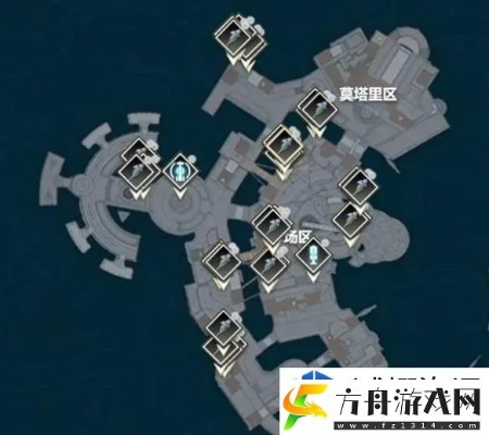 《鸣潮》剑菖蒲高效收集攻略，掌握神秘地点一网打尽！