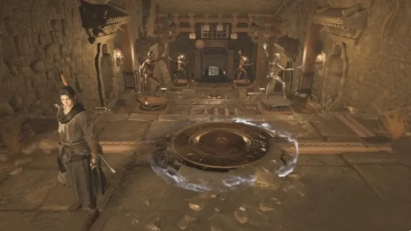 古墓探险揭秘：燕云十六声摸金活动攻略全解析