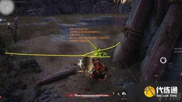 燕云十六声白狼主逃课攻略：高效打法解析新技巧