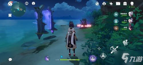 《原神》灵濛山夜话秘境寻宝，成就“夤夜兮会舞”攻略全解析