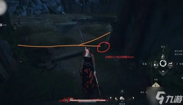 《燕云十六声》白狼主邪道攻略解析：高效打法技巧揭秘