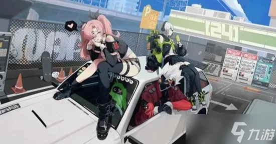 绝区零战影揭秘，全新视角体验活动盛宴