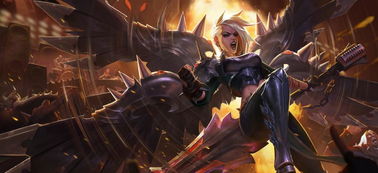 第十赛季护航皮肤大揭秘：无畏契约新亮点抢先看